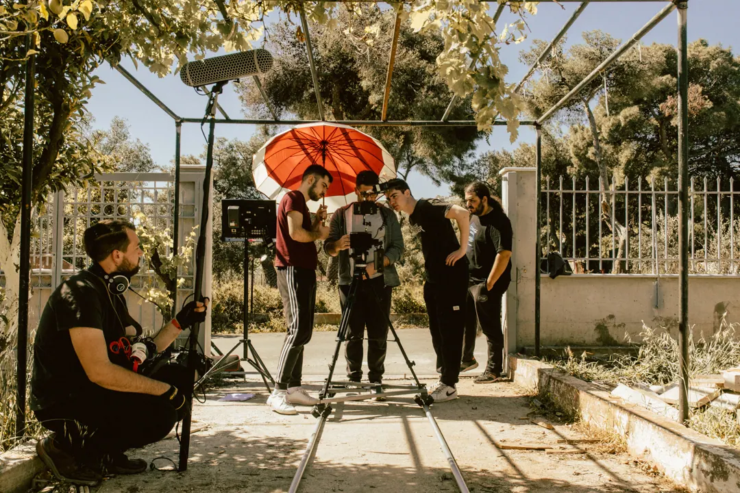 Whispers behind the scenes 1
