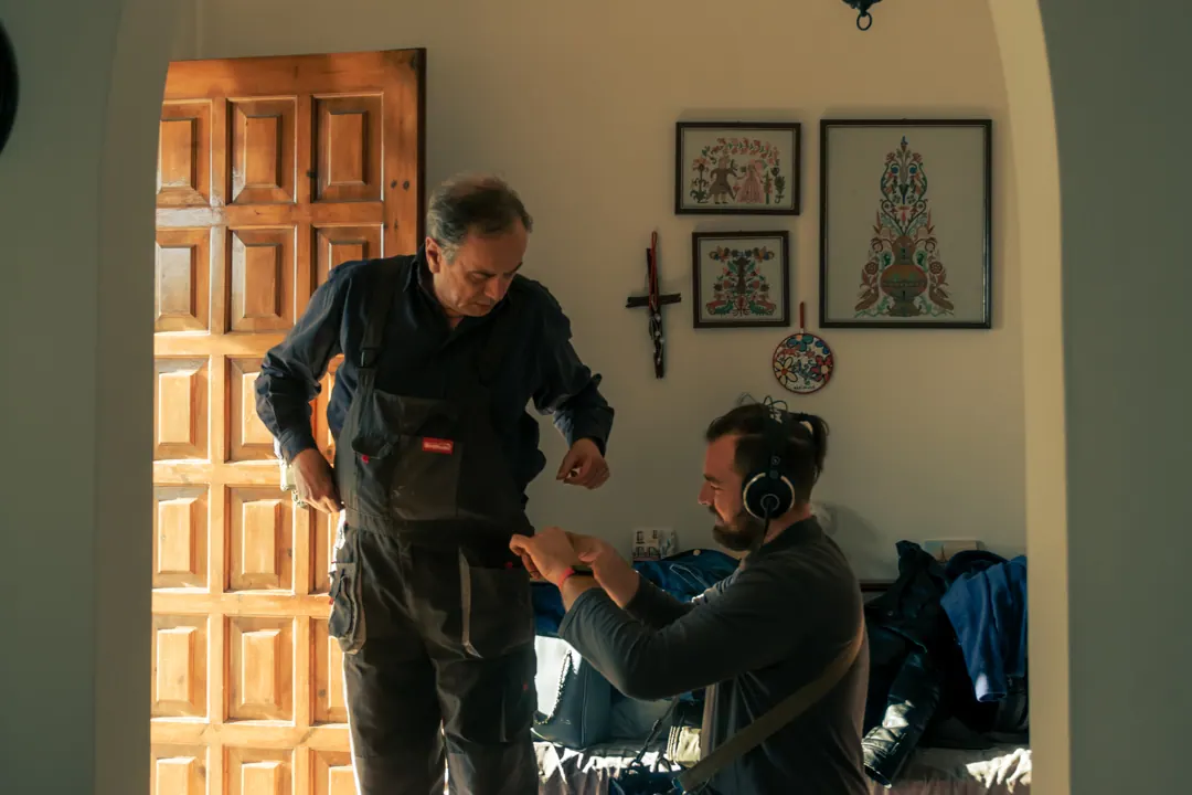 Whispers behind the scenes 2