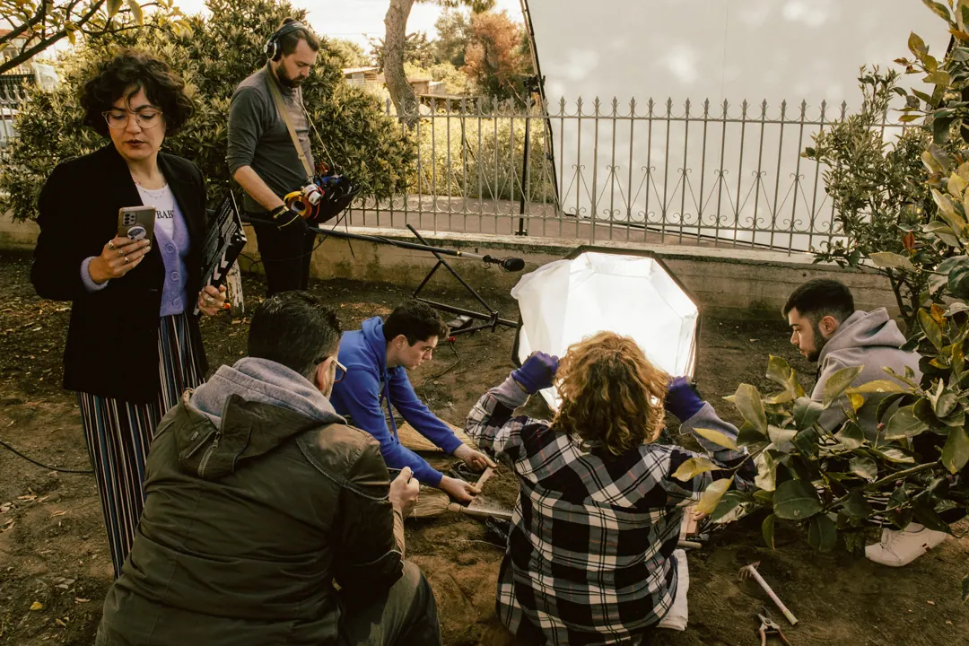 Whispers behind the scenes 6