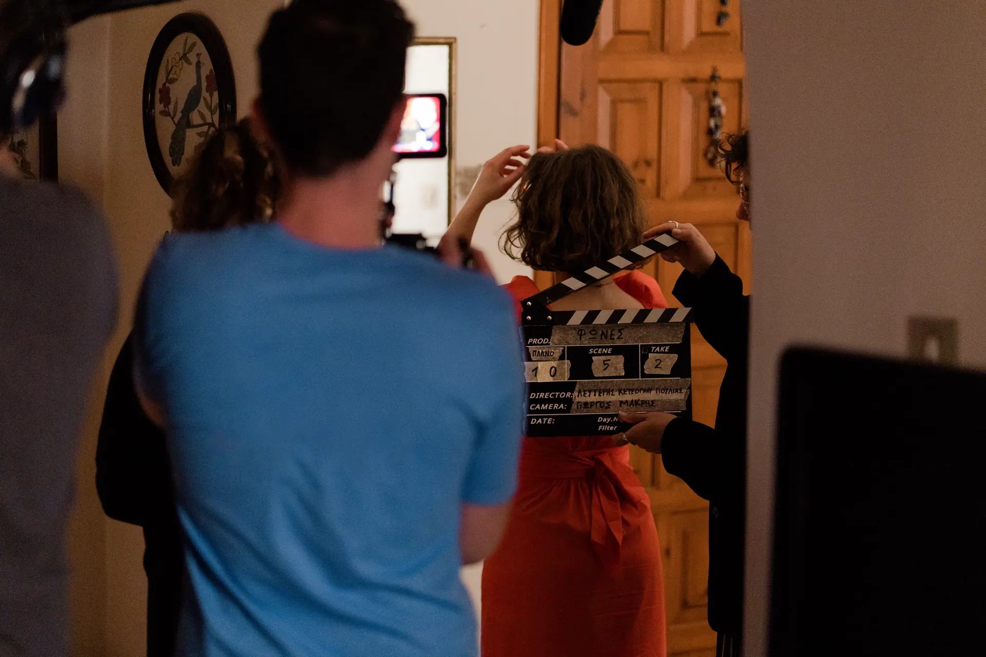 Whispers behind the scenes 8