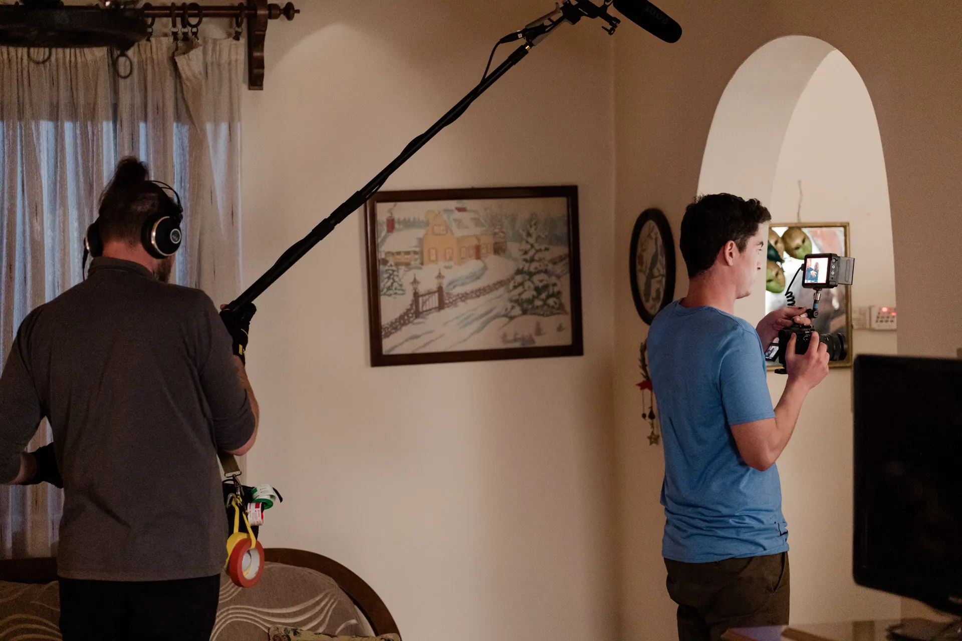 Whispers behind the scenes 9