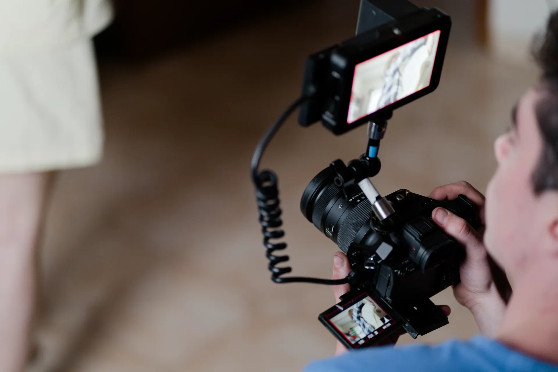 Whispers behind the scenes 11