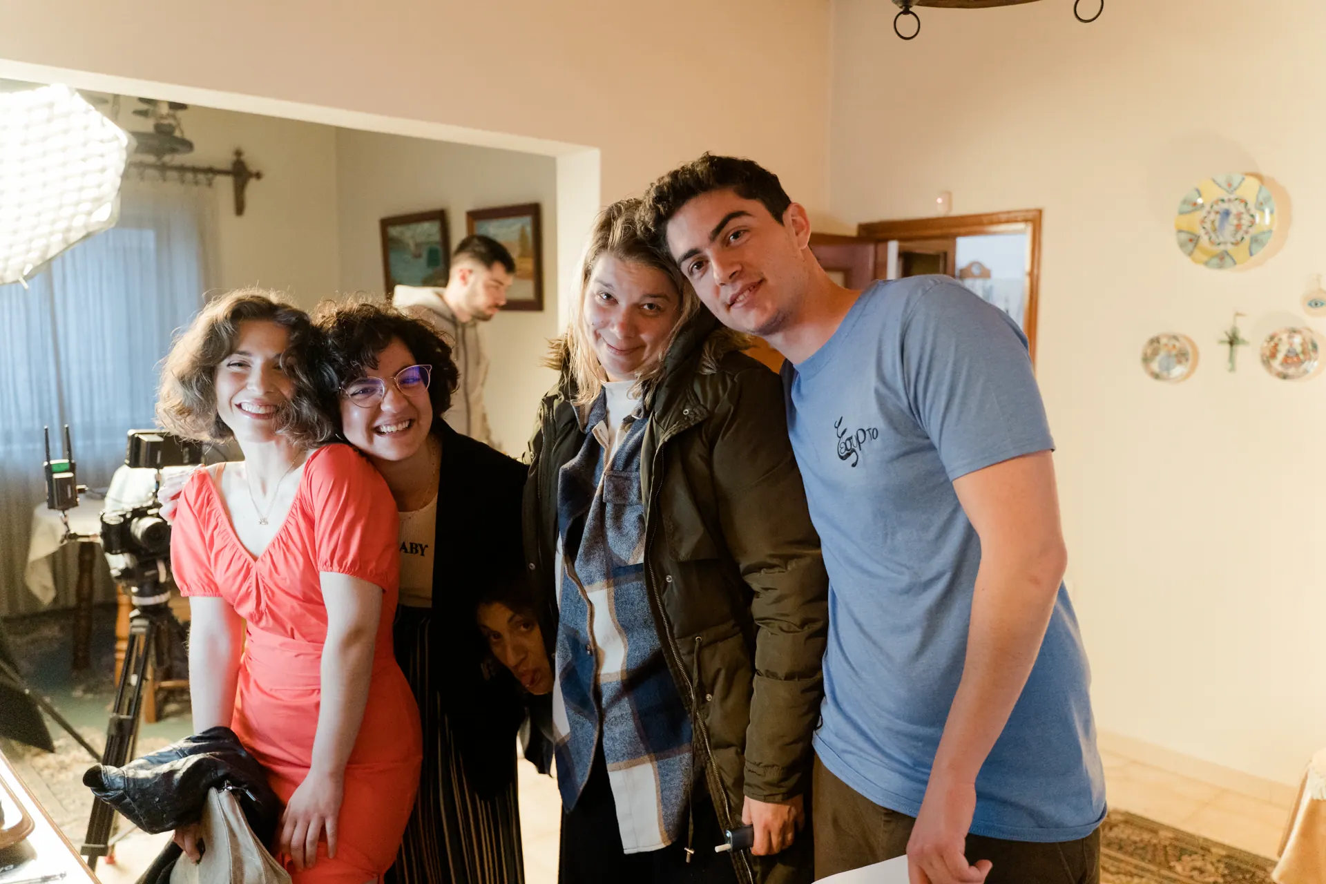 Whispers behind the scenes 13