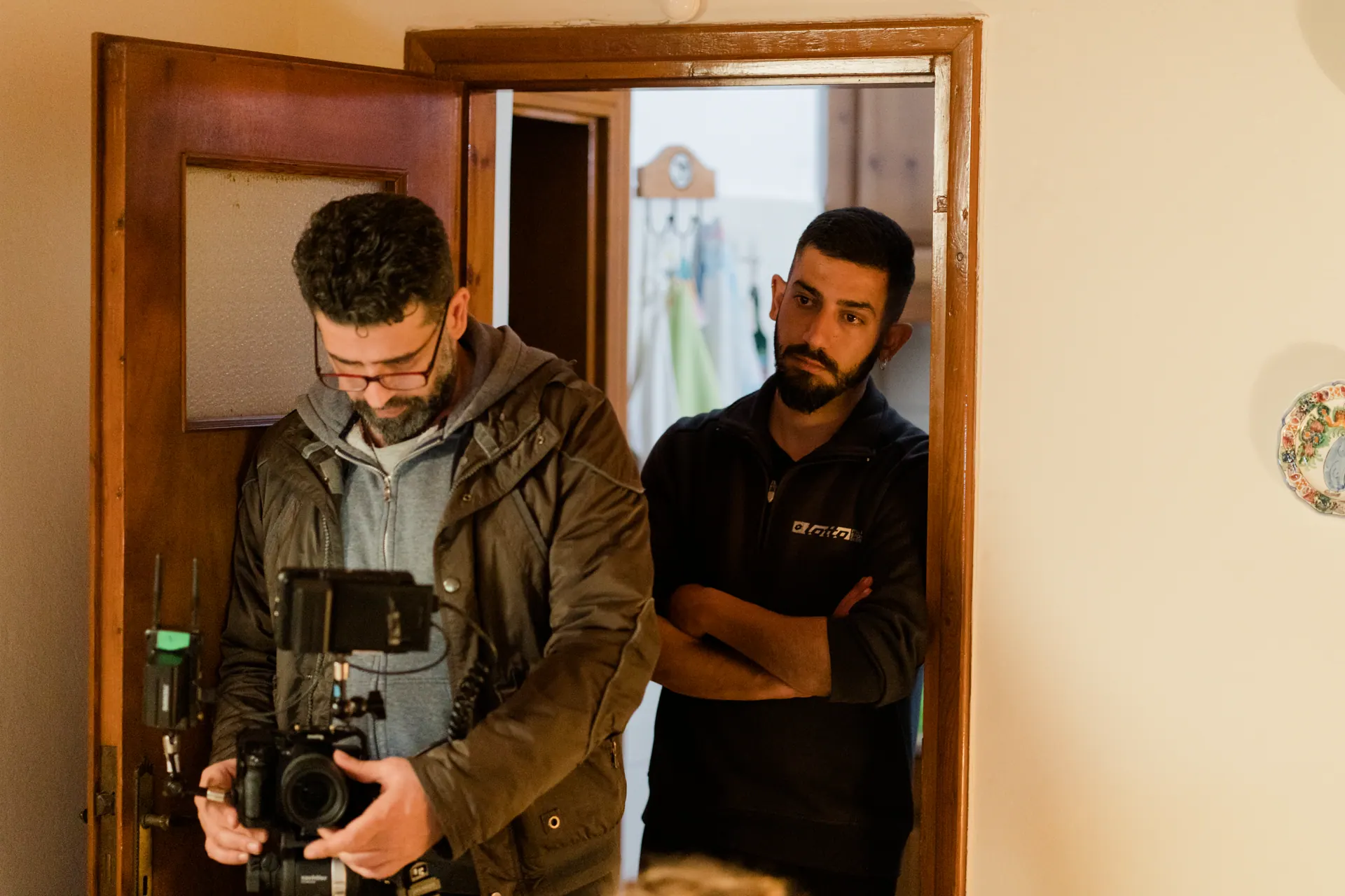 Whispers behind the scenes 16