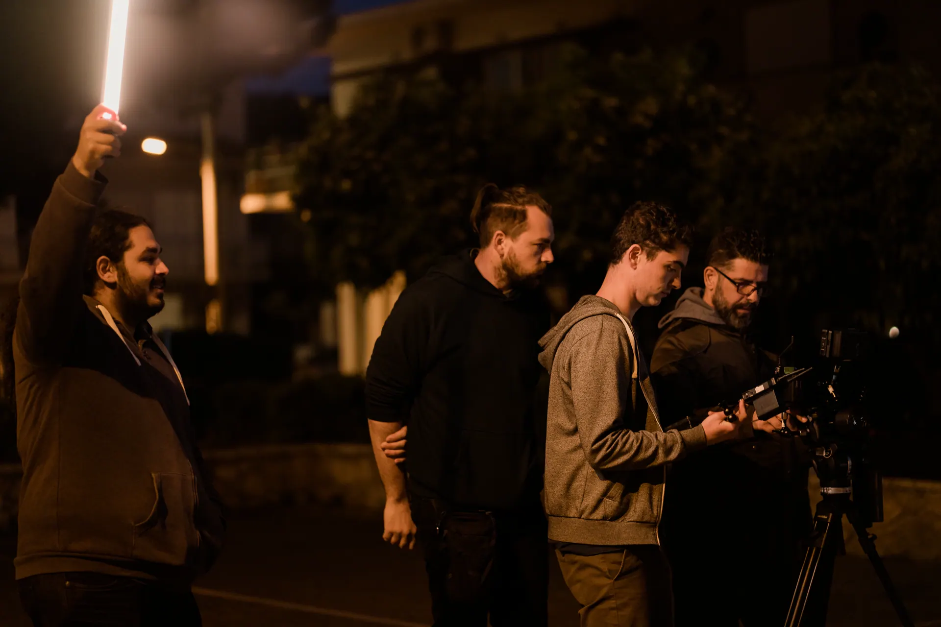 Whispers behind the scenes 17